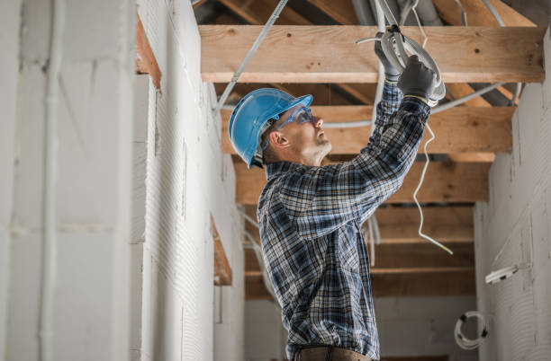 Best Industrial Electrical Services  in Calcium, NY