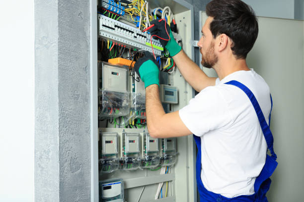 Best Ceiling Fan Installation Electrician  in Calcium, NY
